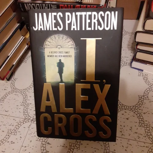 I, Alex Cross