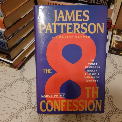 The 8th Confession