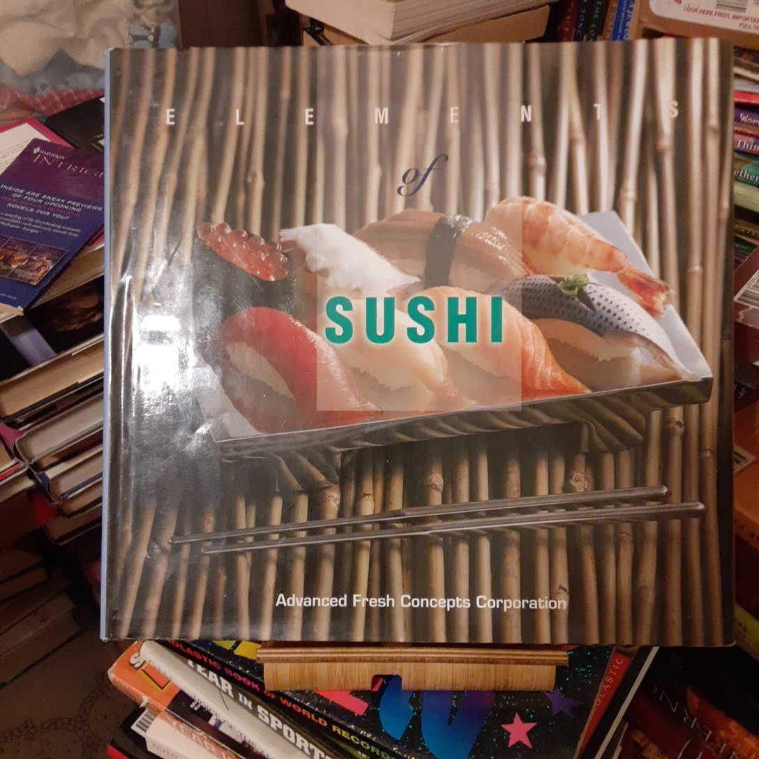 Elements of Sushi
