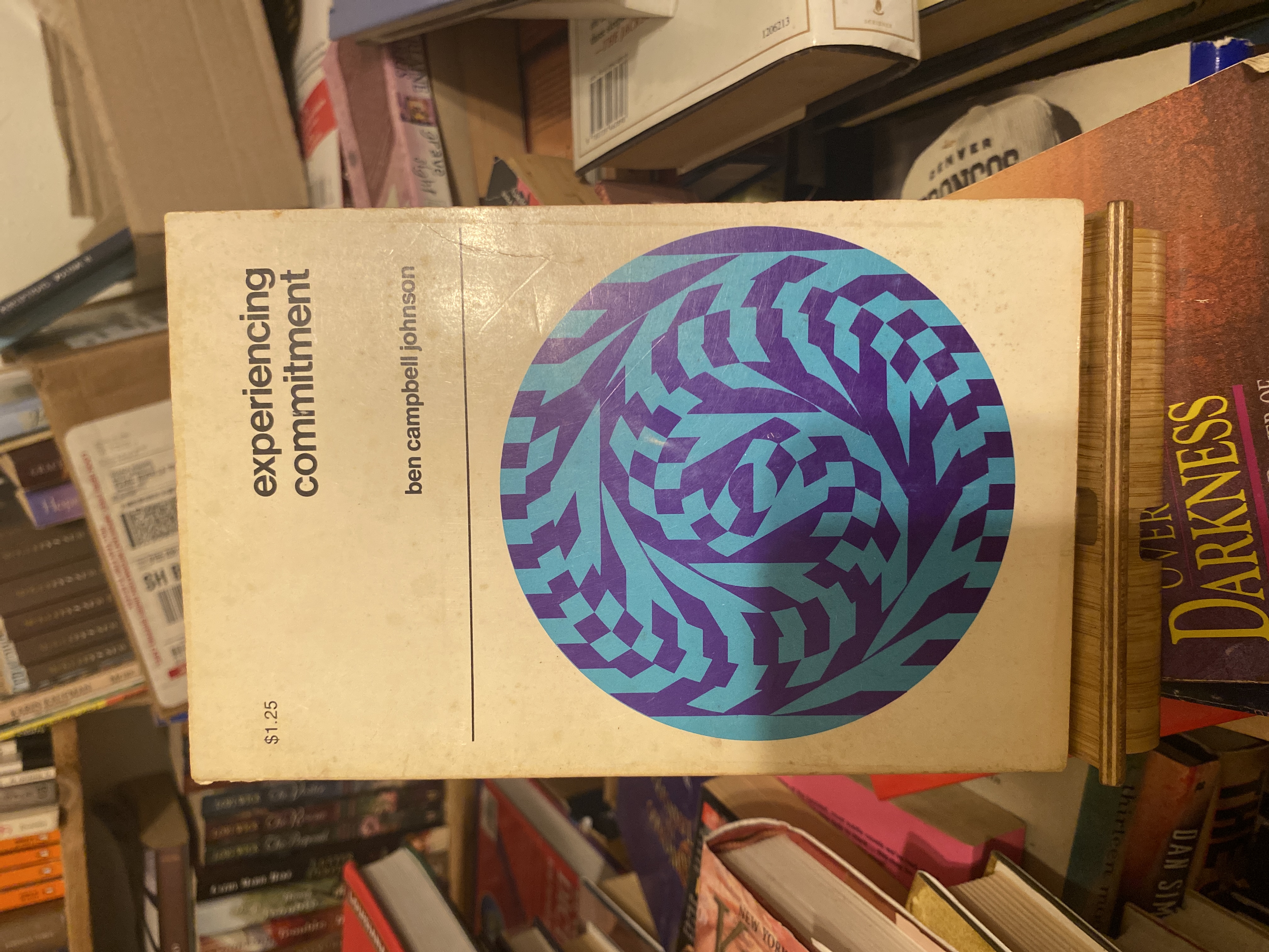 Experiencing Commitment 