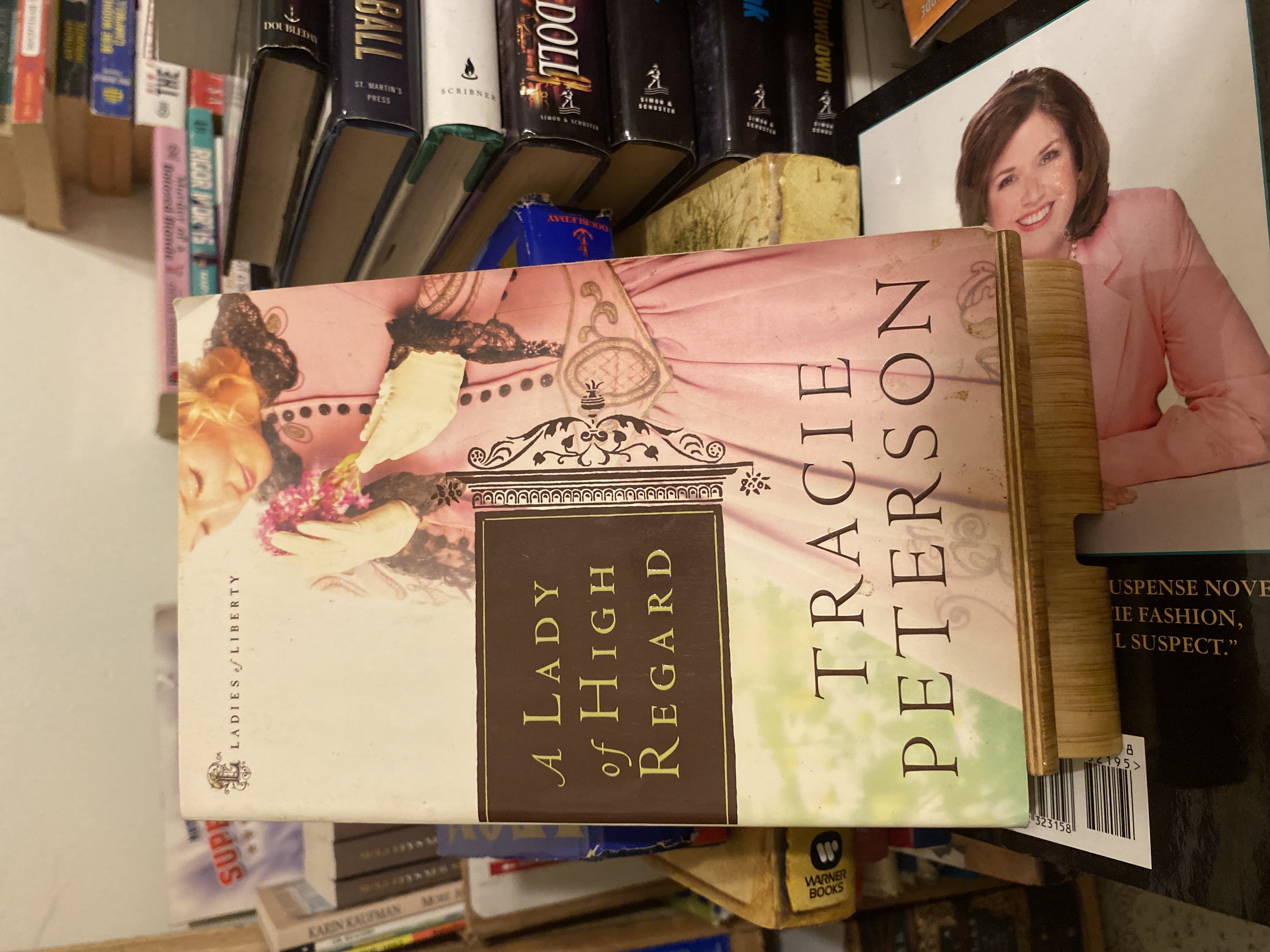 A Lady of High Regard