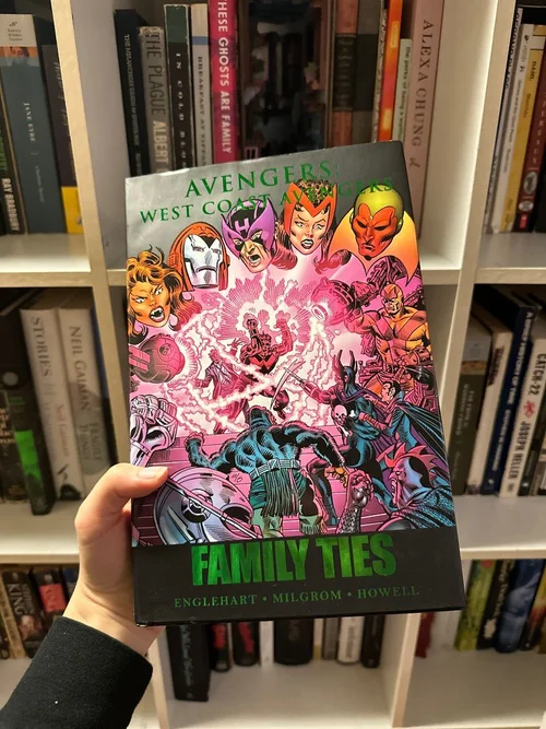 Avengers - West Coast Avengers