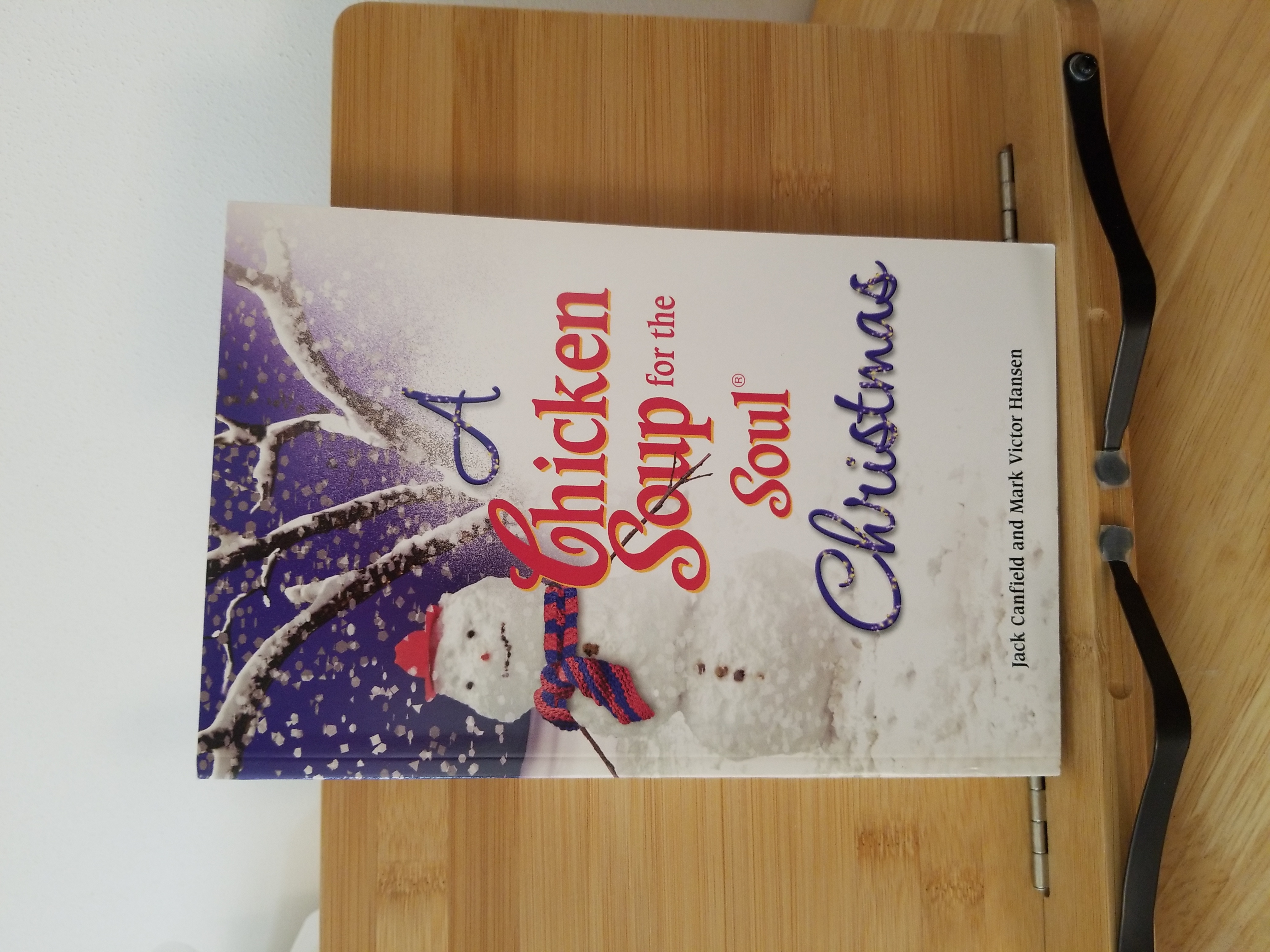 A Chicken Soup for the Soul Christmas