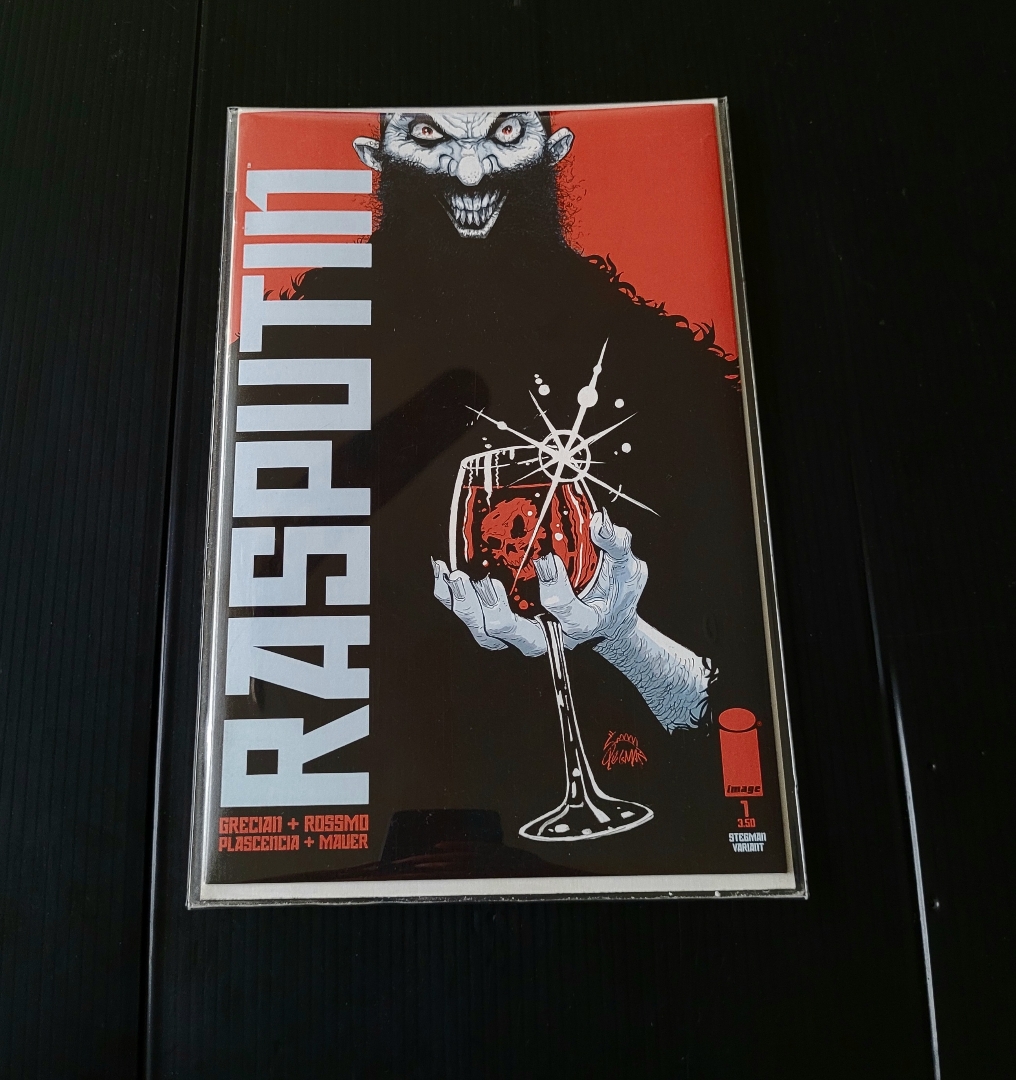 Rasputin Volume 1