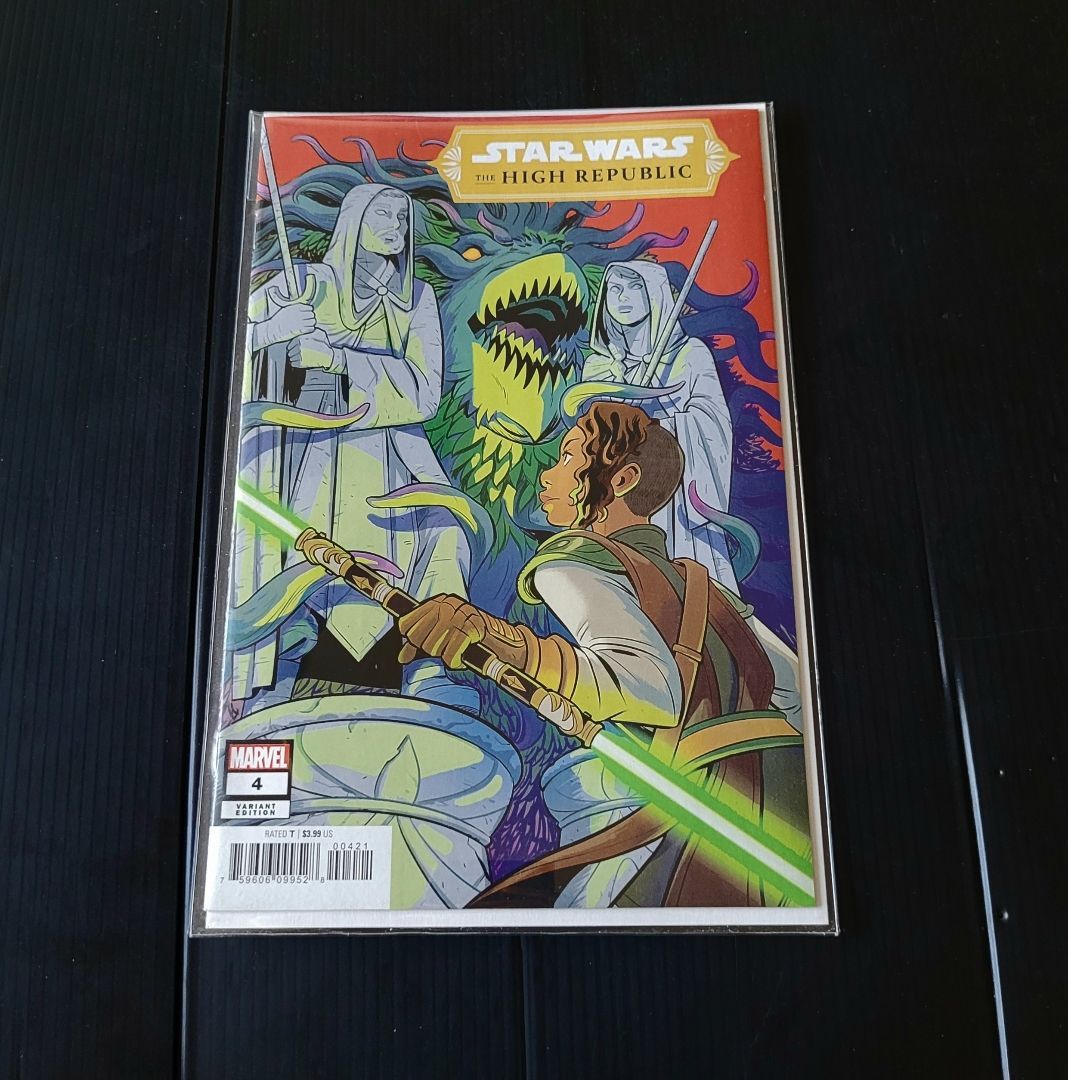 Star Wars: the High Republic Phase II Vol. 1 - Balance of the Force