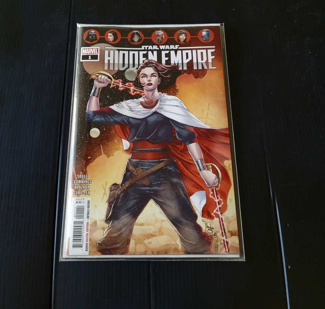 Star Wars: Hidden Empire