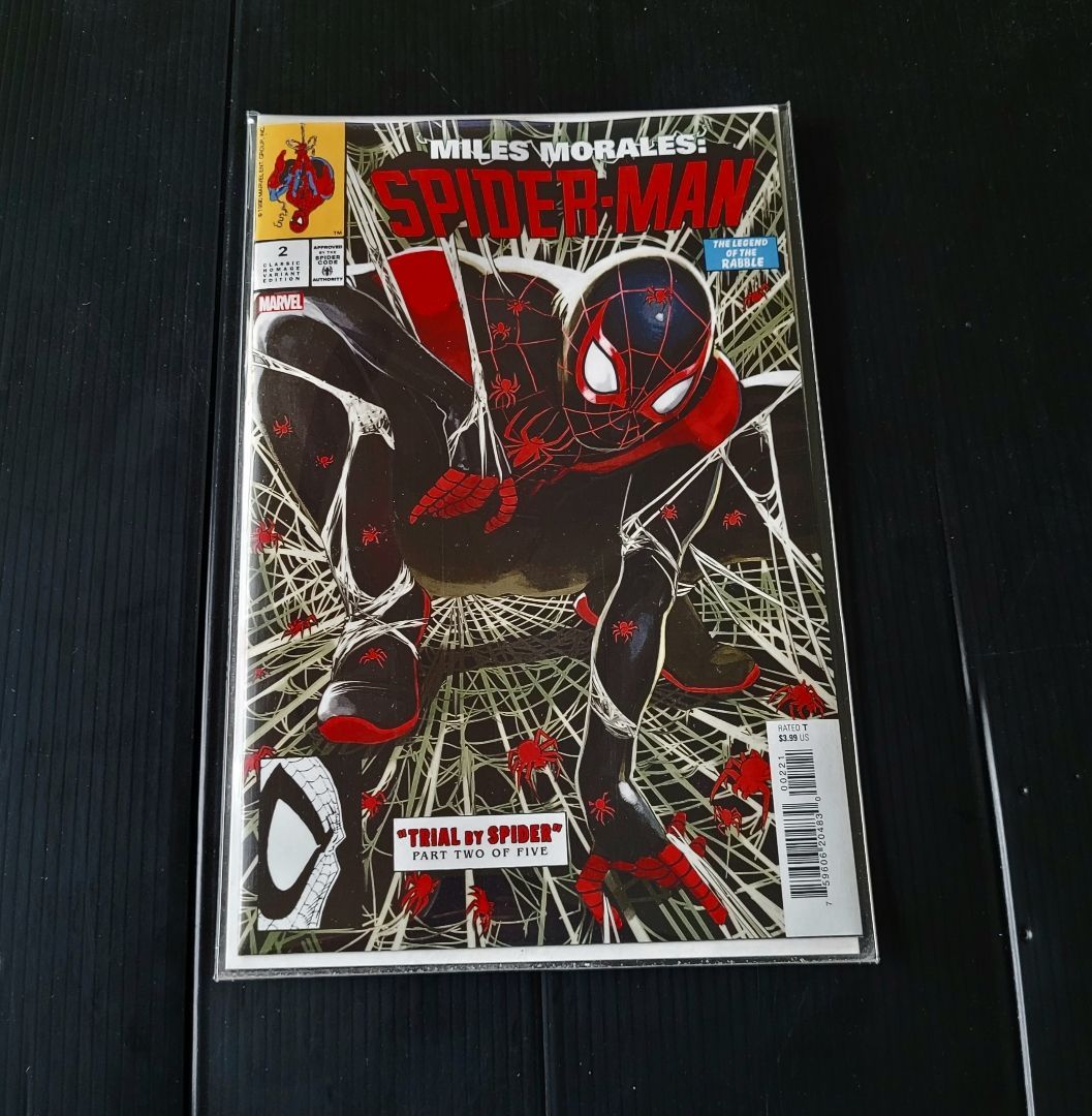 What If... ? Miles Morales