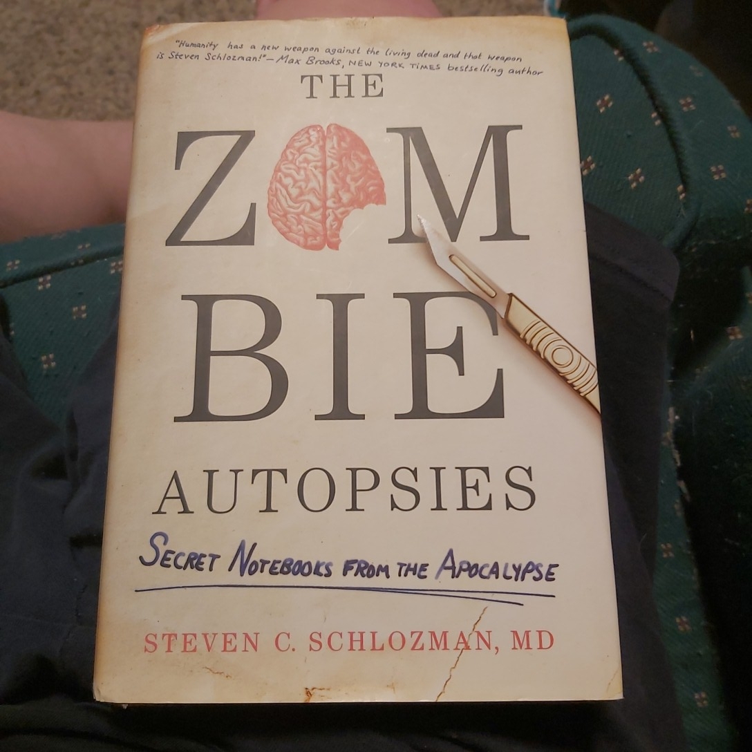 The Zombie Autopsies