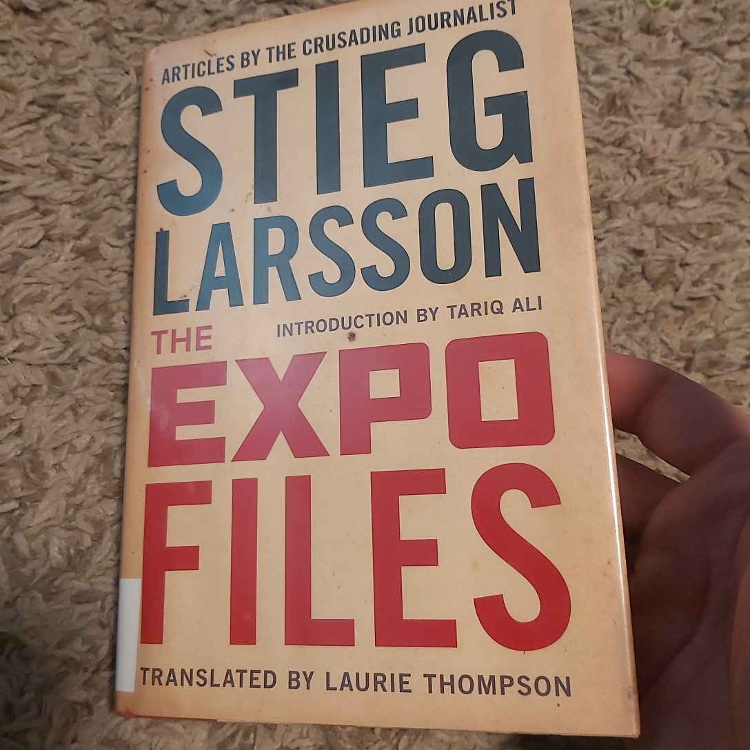 The Expo Files