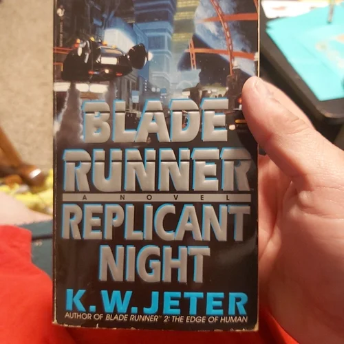 Replicant Night