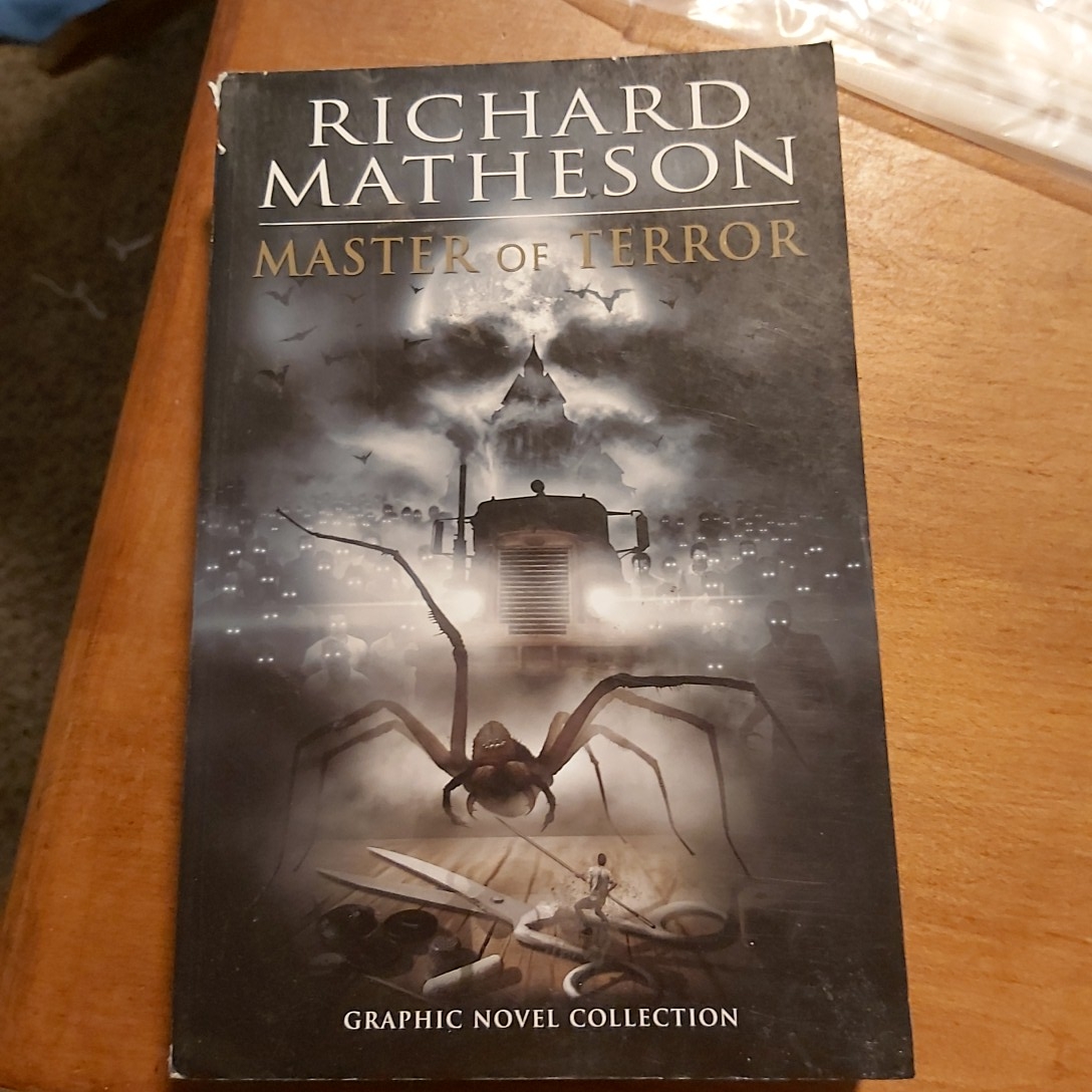 Richard Matheson: Master of Terror Graphic Novel Collection