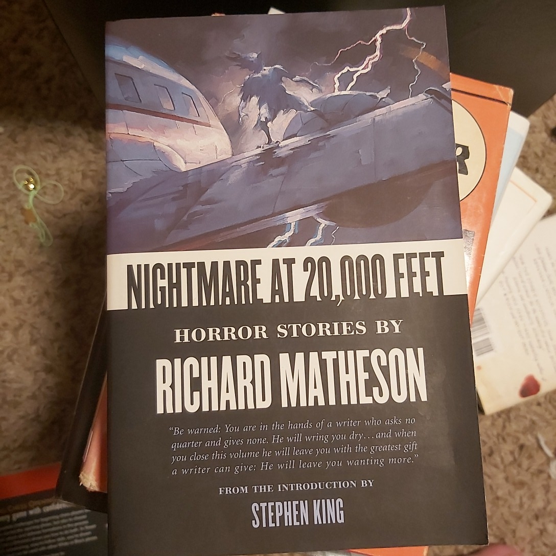 Nightmare at 20,000 Feet