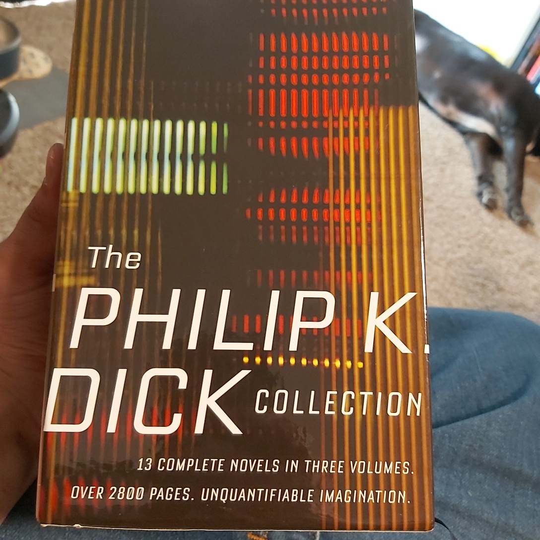 The Philip K. Dick Collection