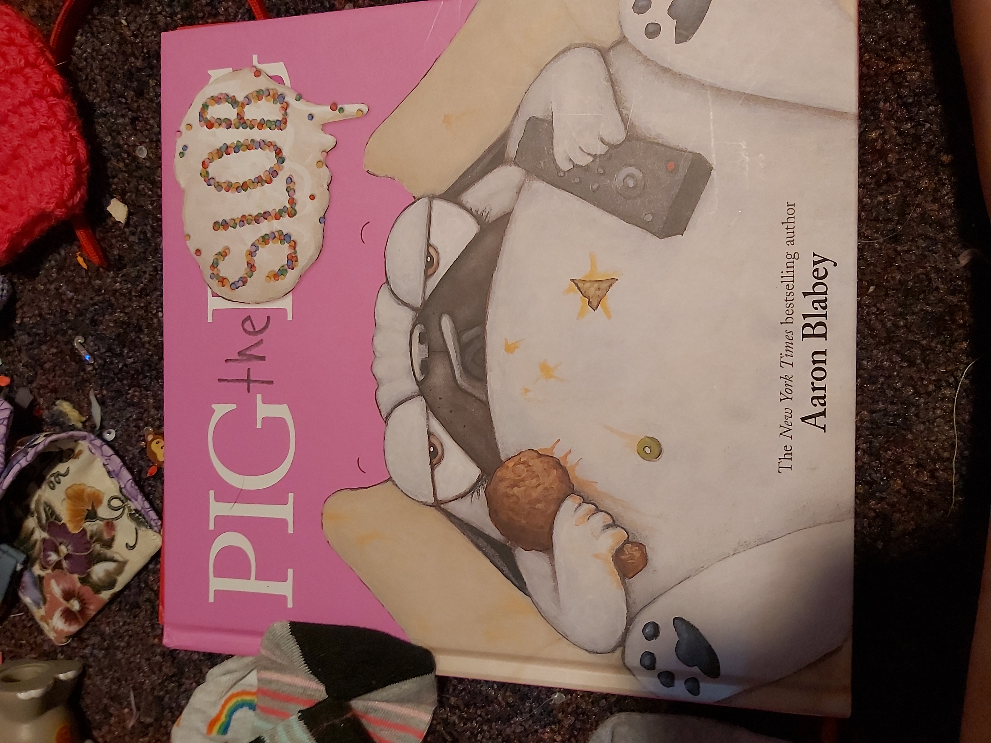 Pig the Blob (Pig the Pug)