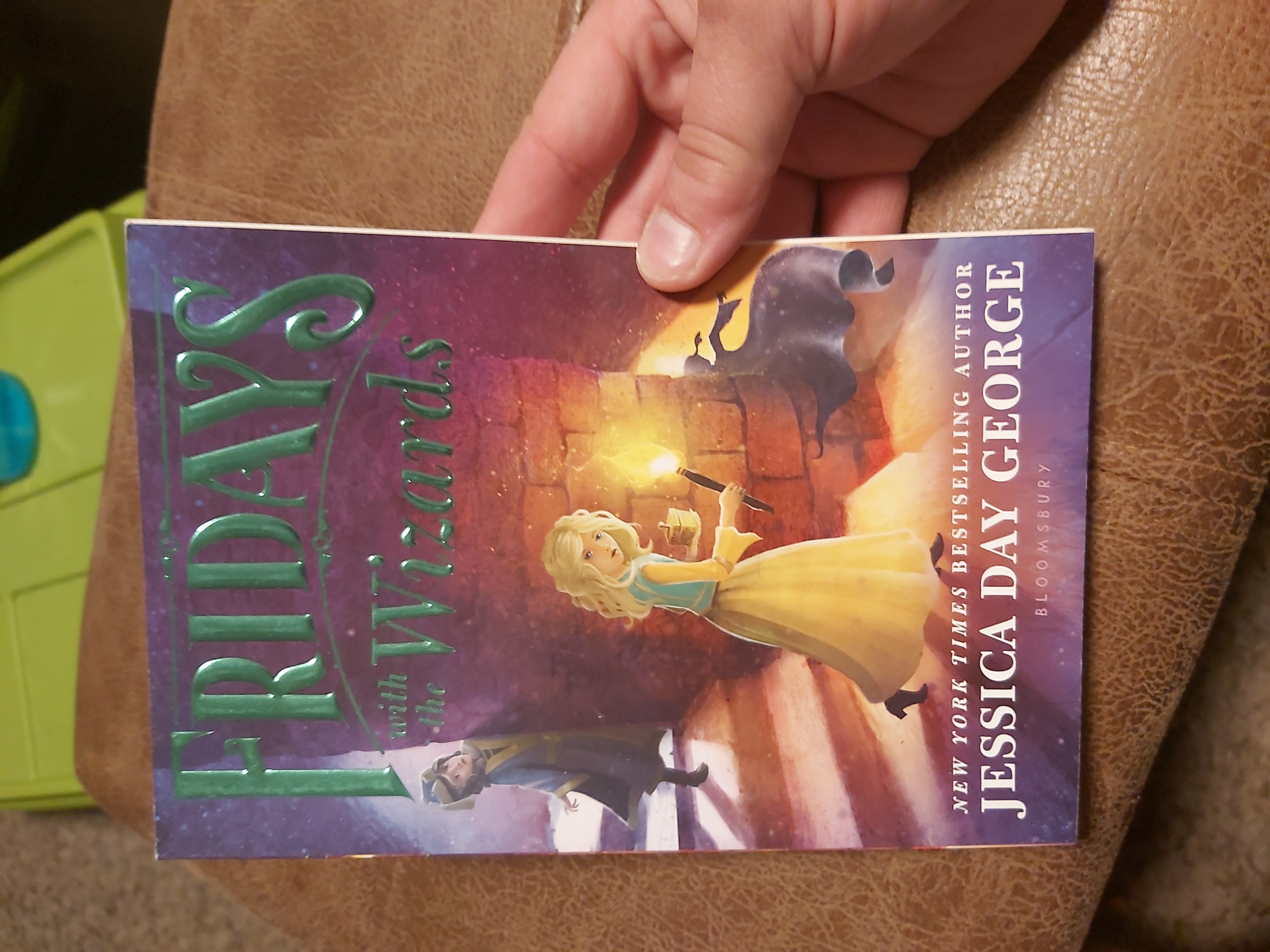 Fridays with the Wizards