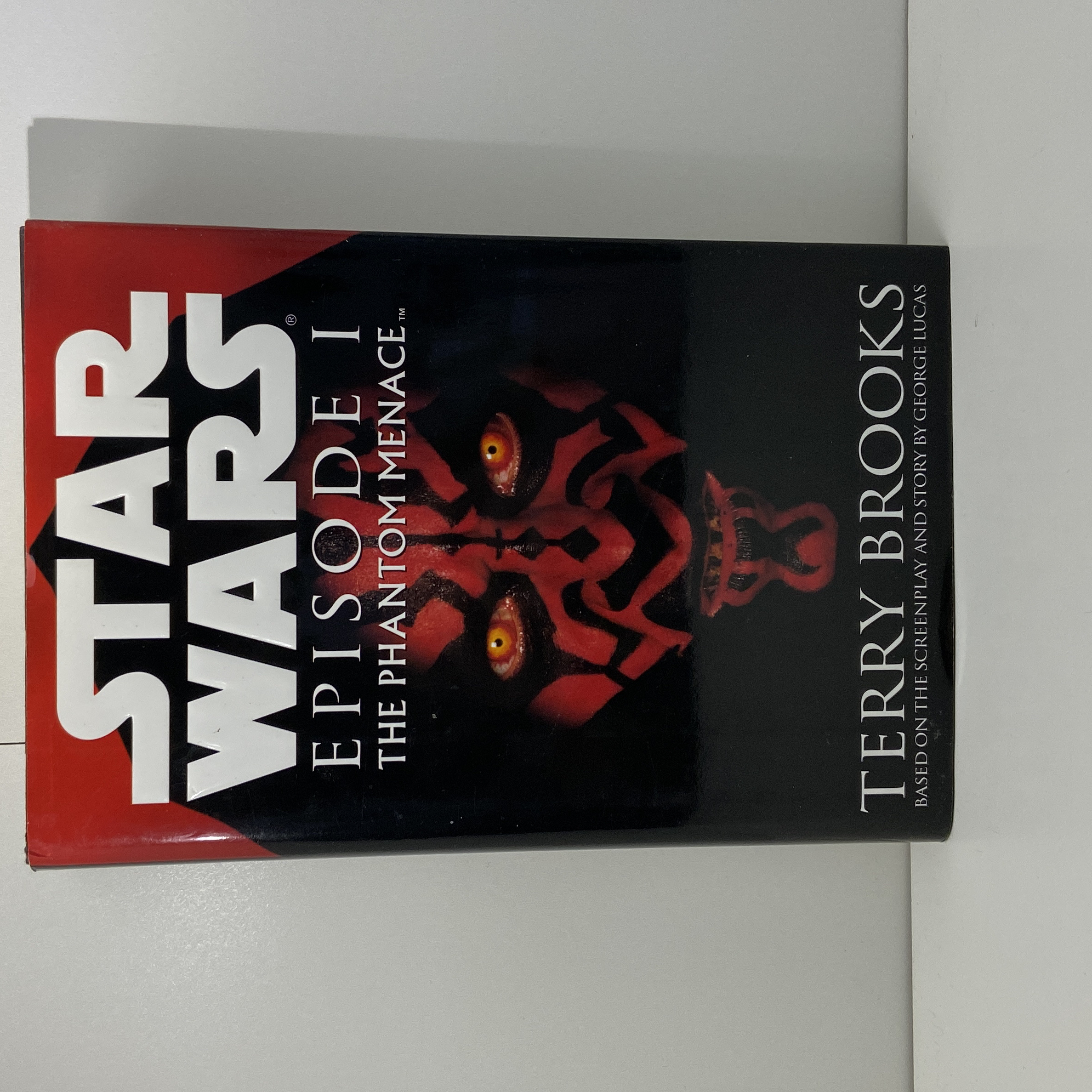 The Phantom Menace