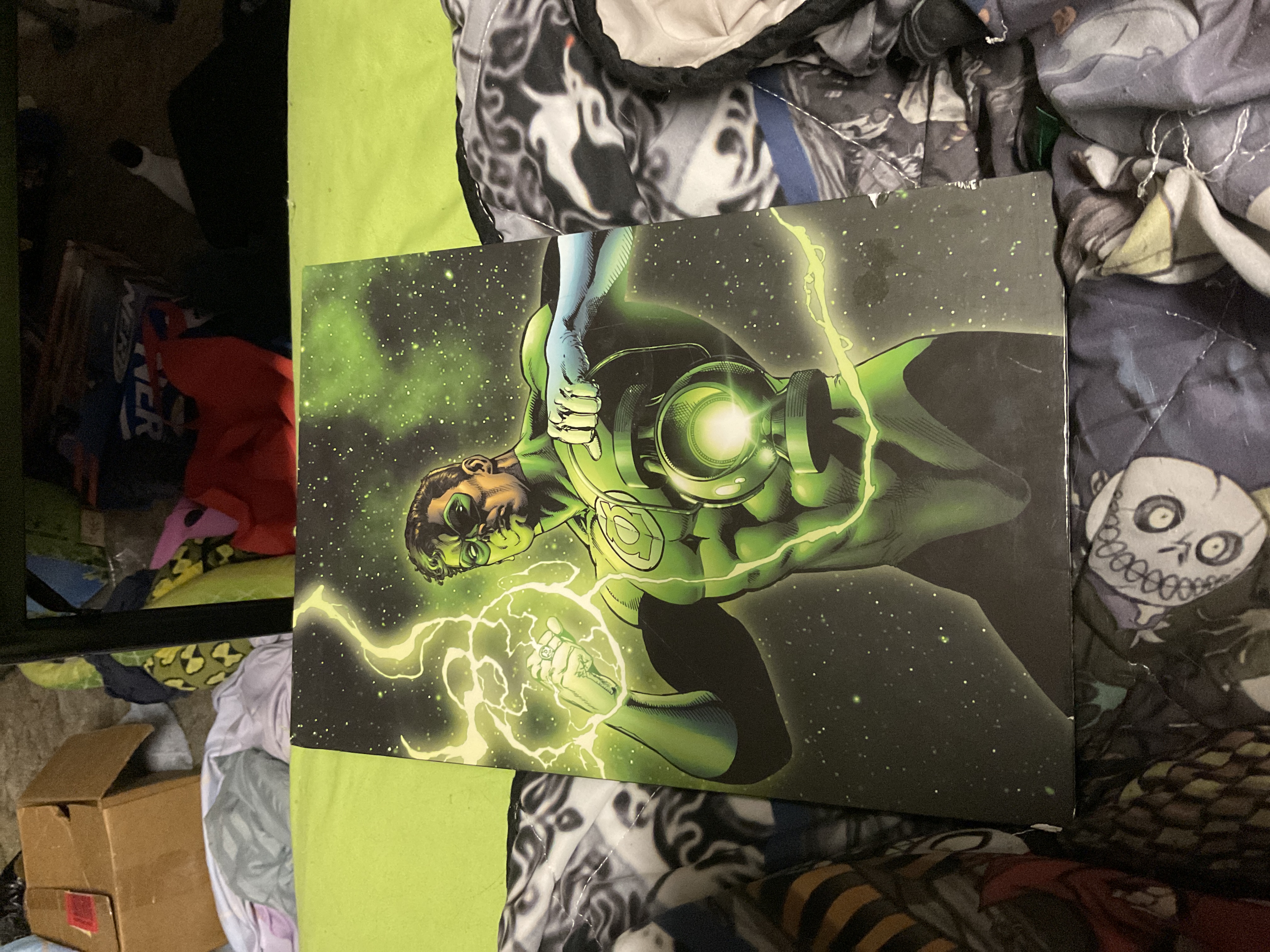 Absolute Green Lantern: Rebirth