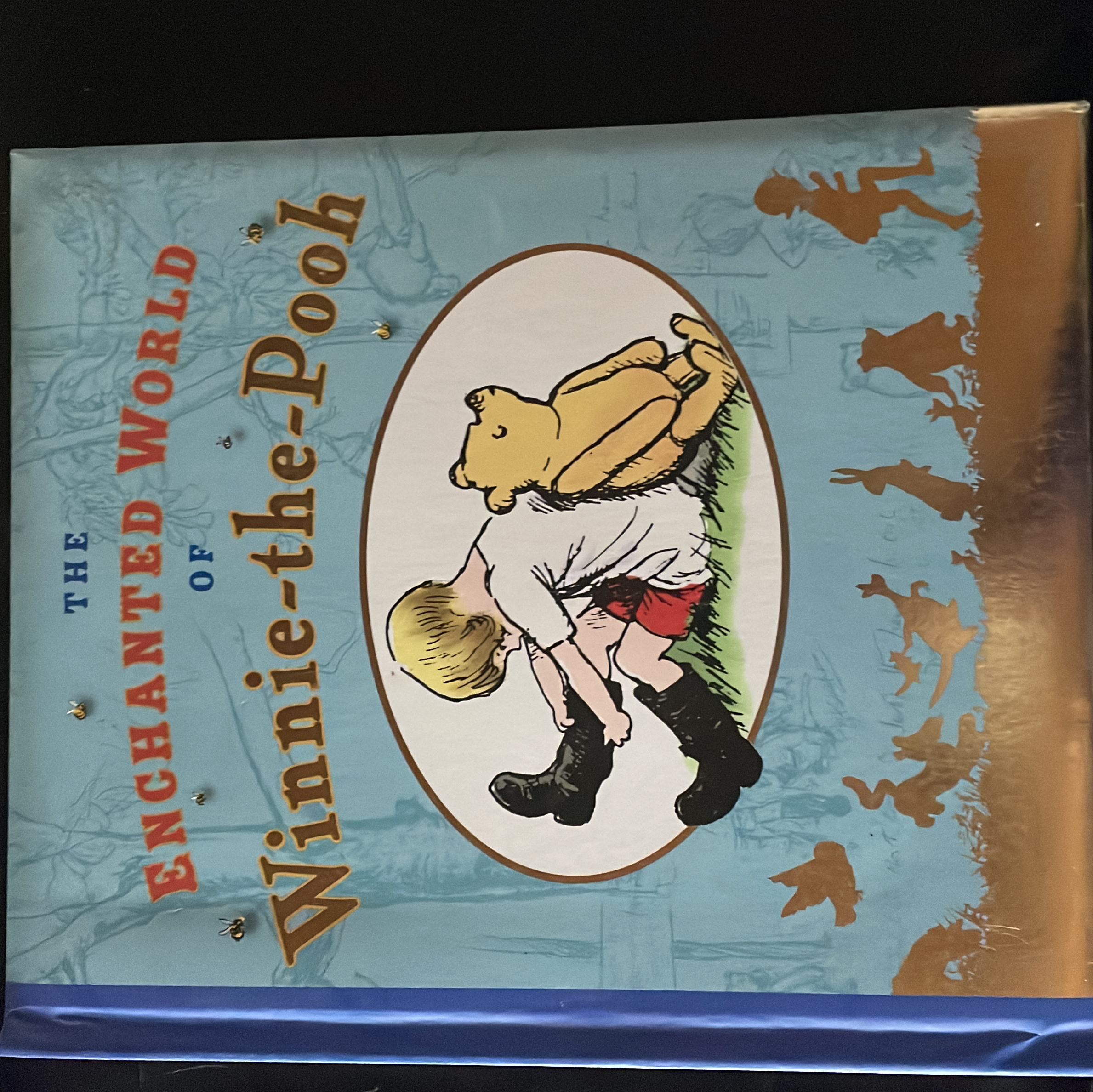 The Enchanted World of Winnie the Pooh