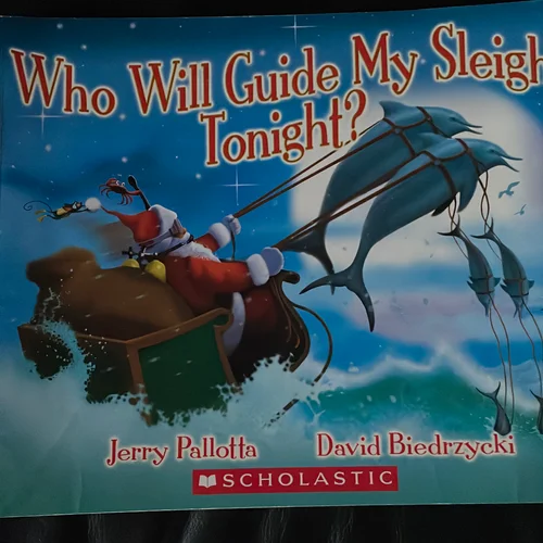 Who Will Guide My Sleigh Tonight?