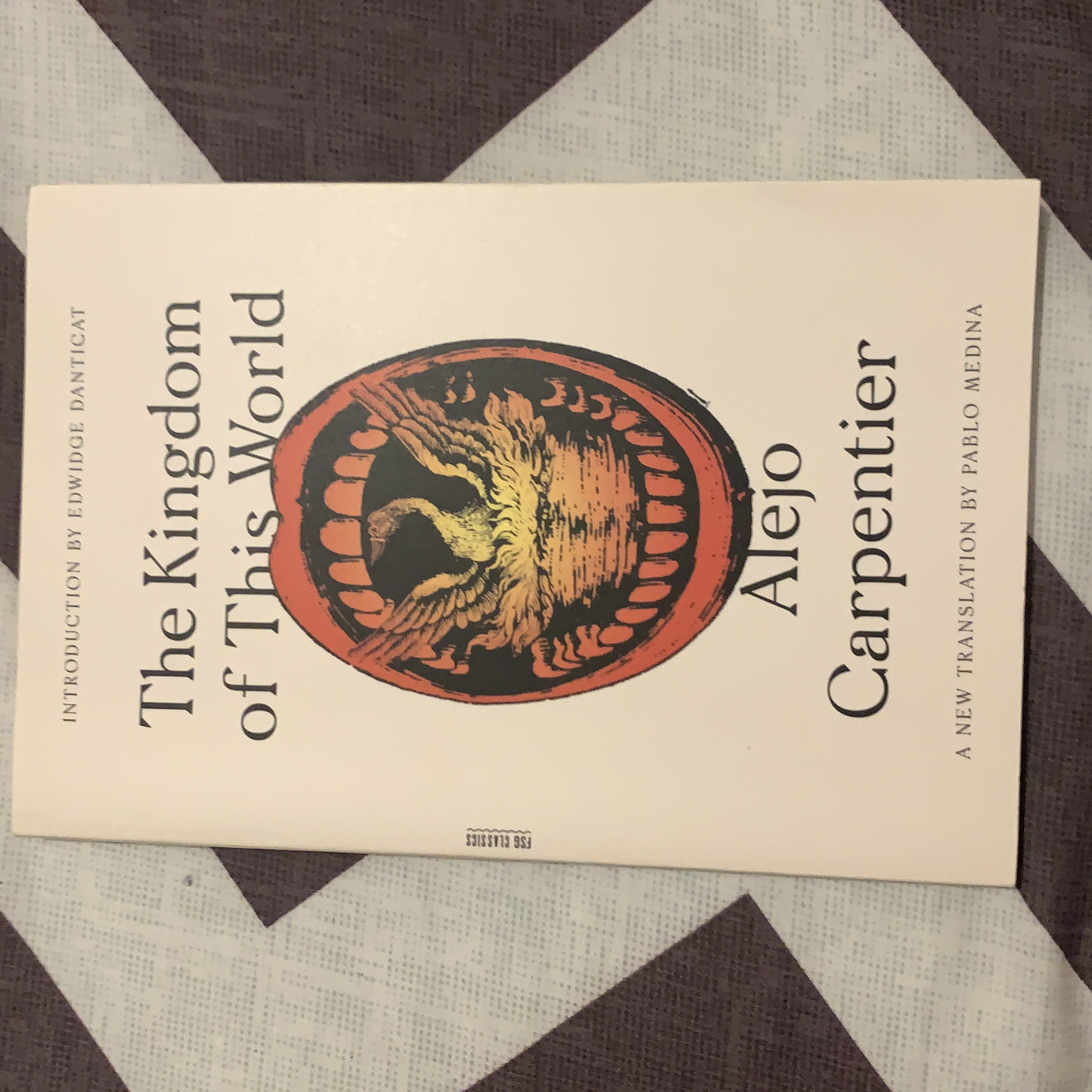 The Kingdom of This World