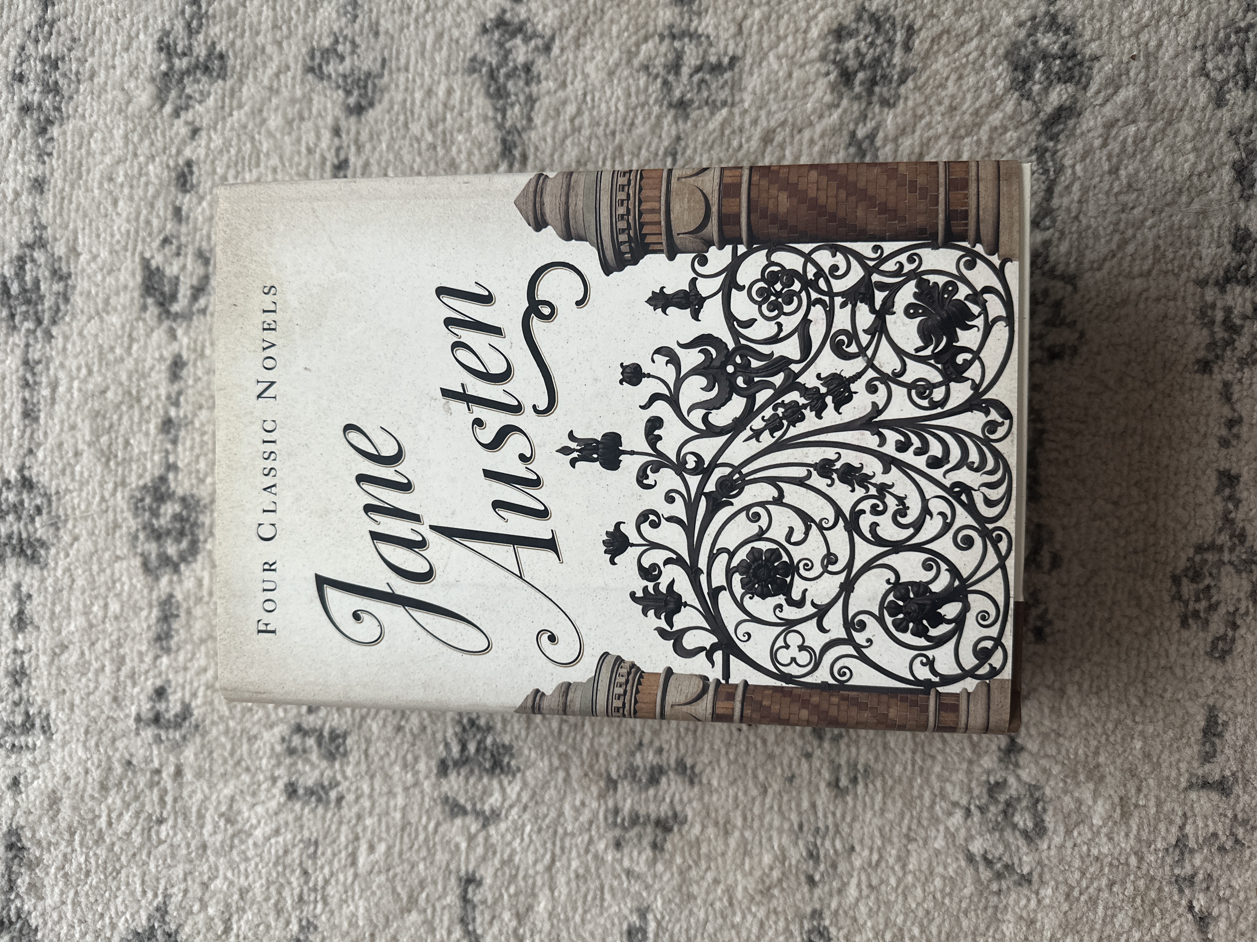 Four Classic Novels of Jane Austen