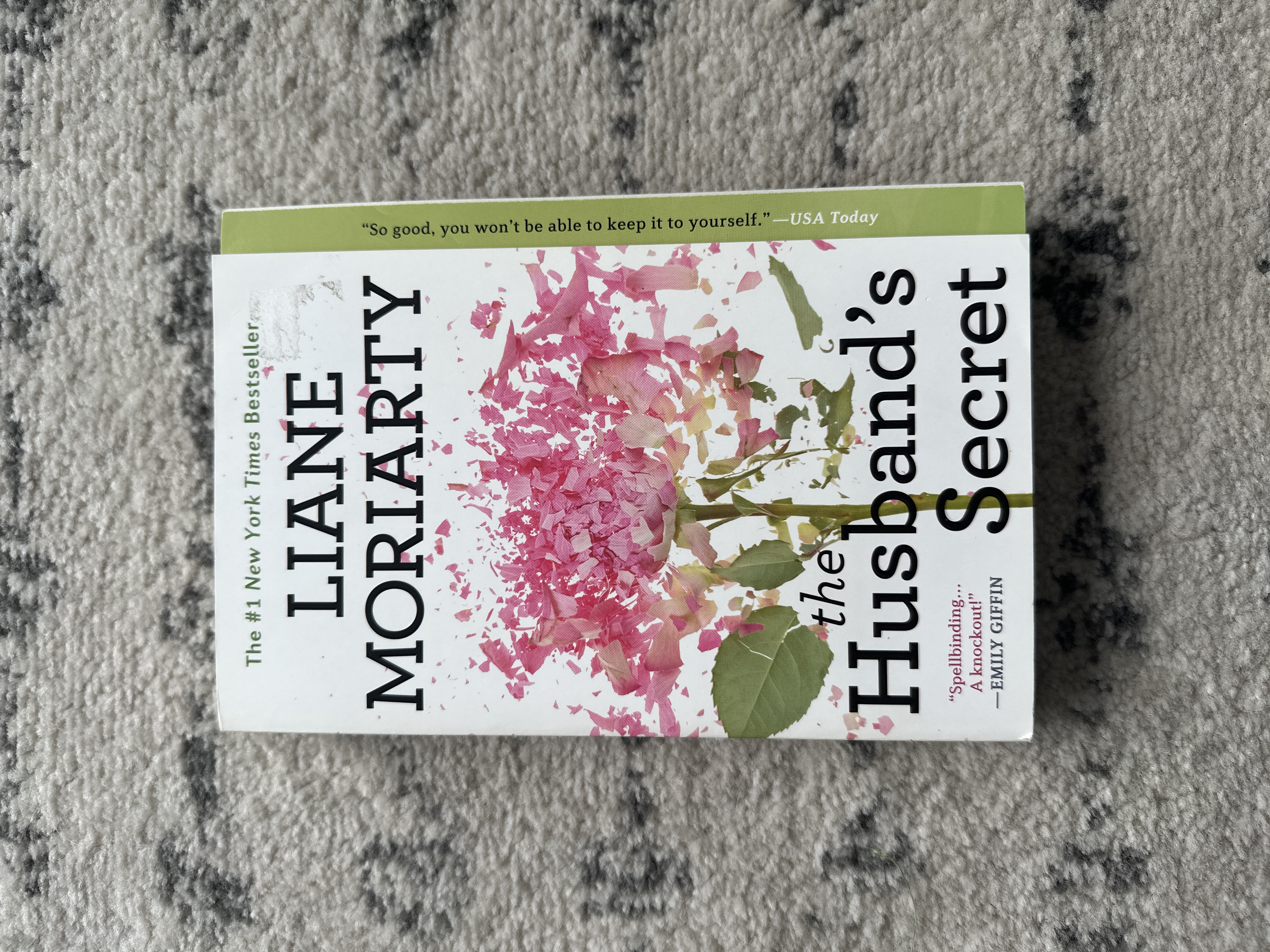 The Husband's Secret