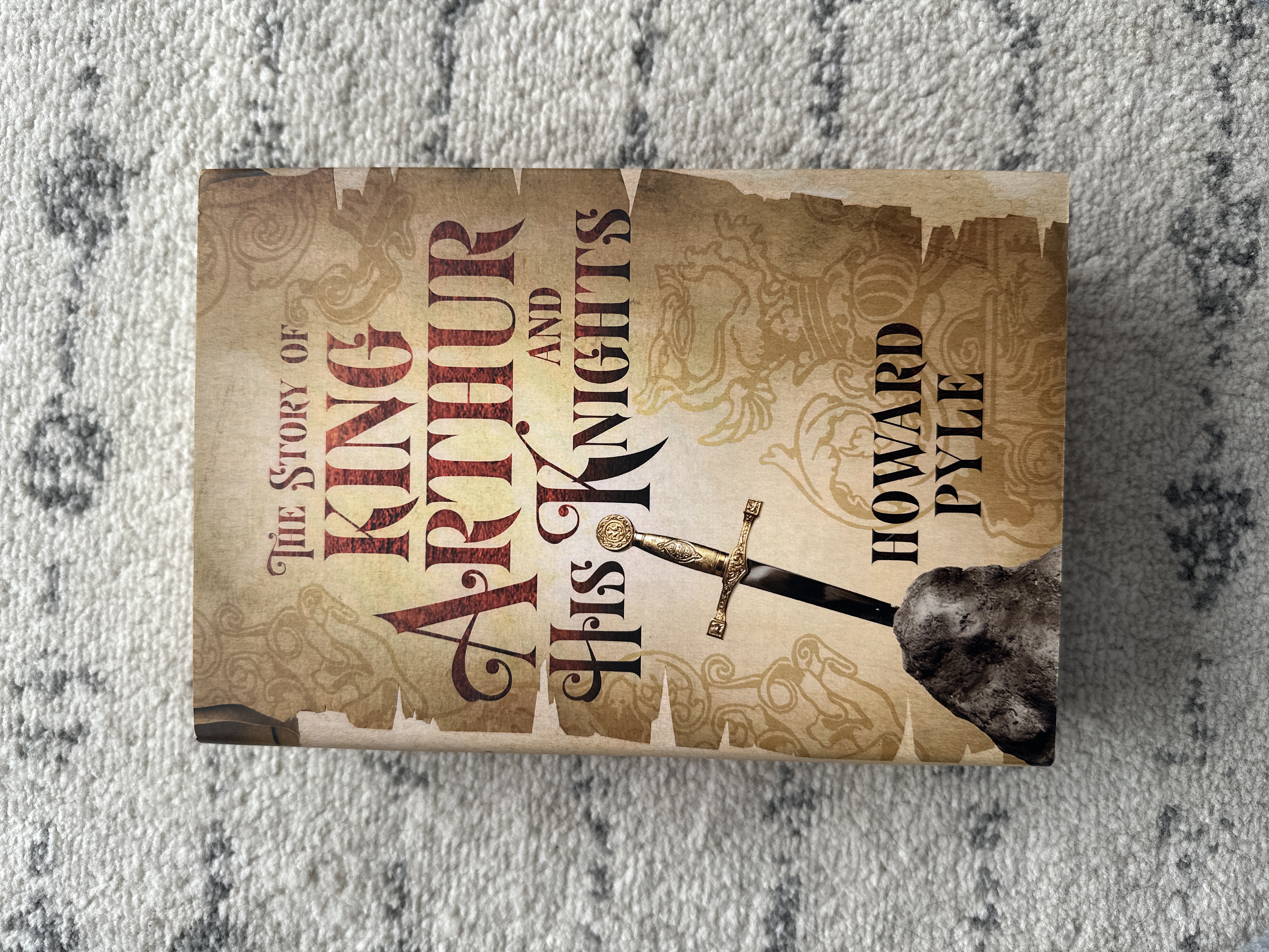 The Story of King Arthur and His Knights