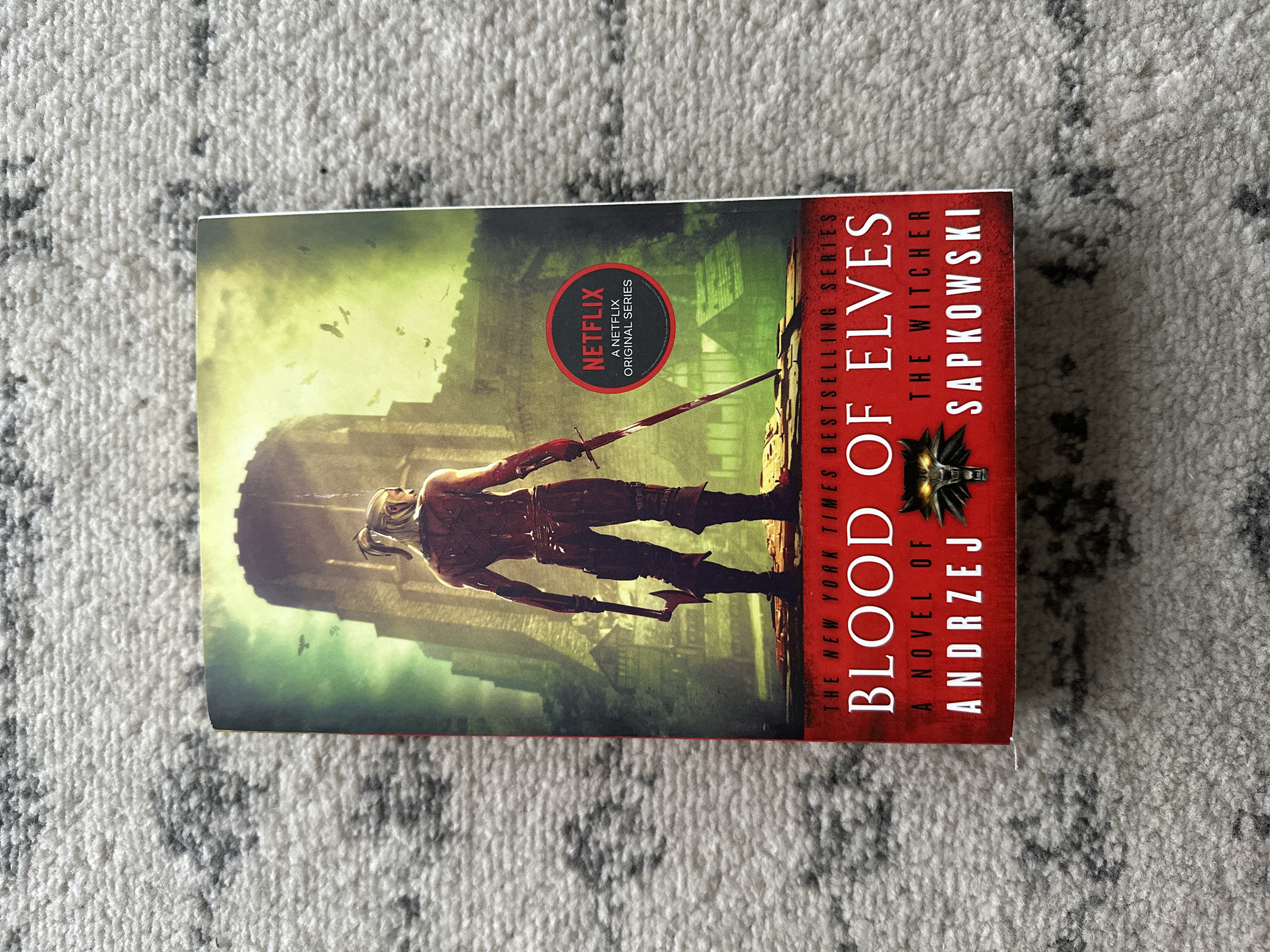 Blood of Elves