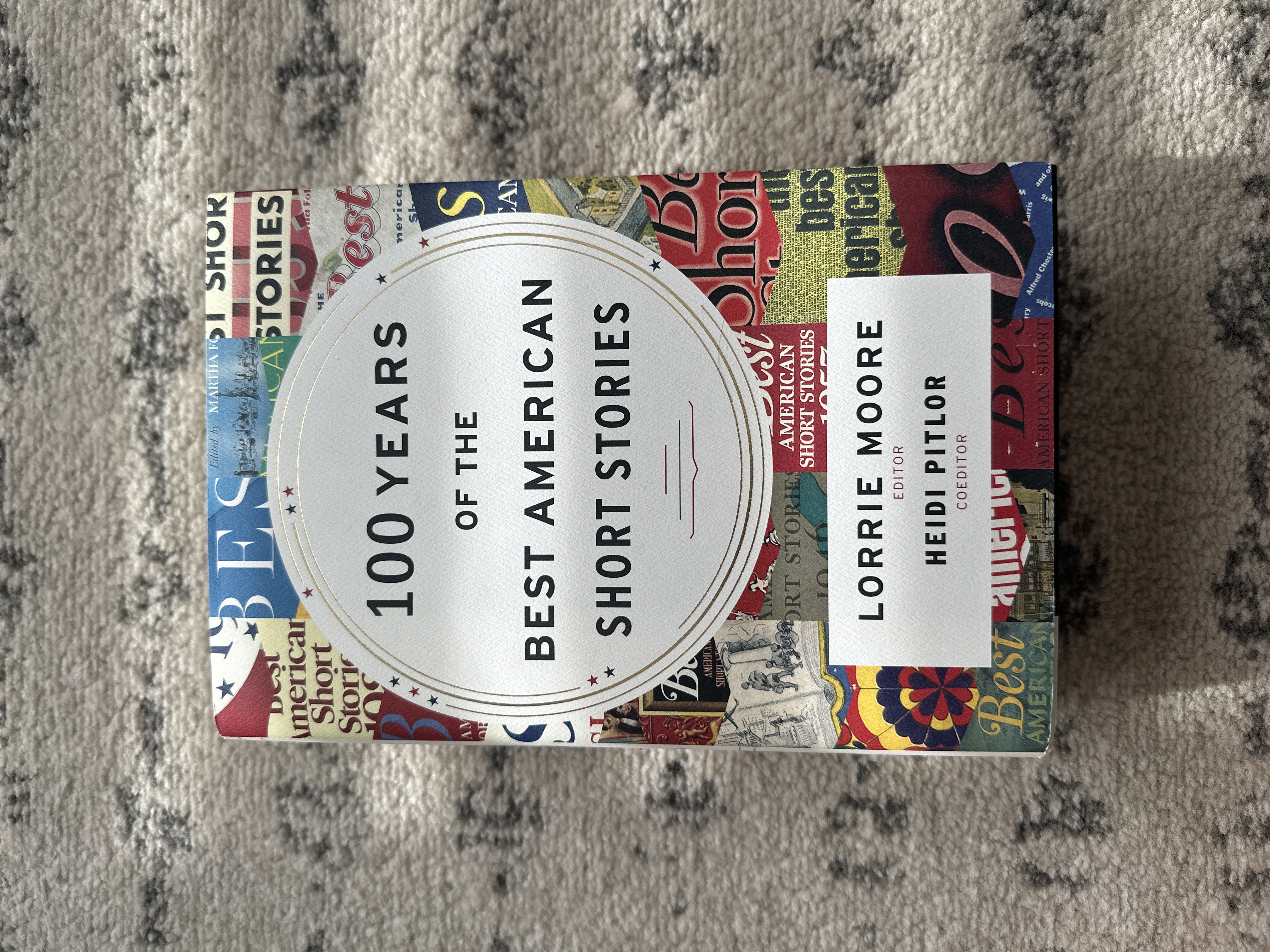 100 Years of the Best American Short Stories