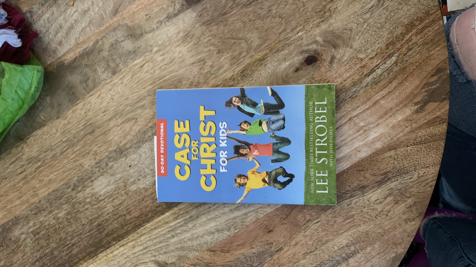 Case for Christ for Kids 90-Day Devotional