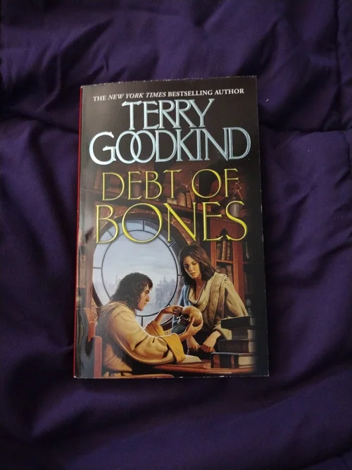 Debt of Bones