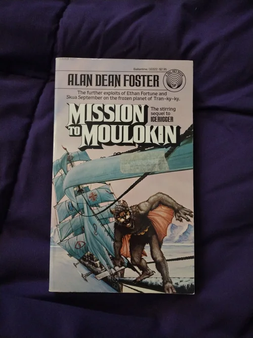 Mission to Moulokin