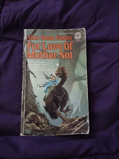 For Love of Mother-Not