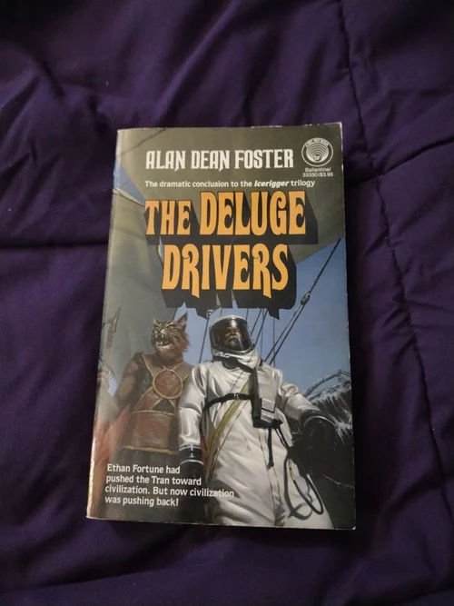 The Deluge Drivers
