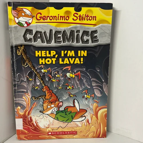 Help, I'm in Hot Lava!