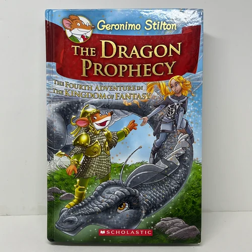 The Dragon Prophecy
