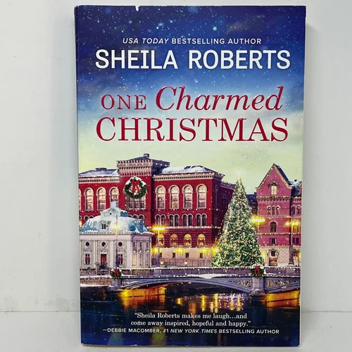 One Charmed Christmas