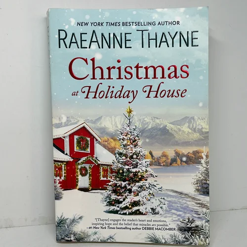 Christmas at Holiday House