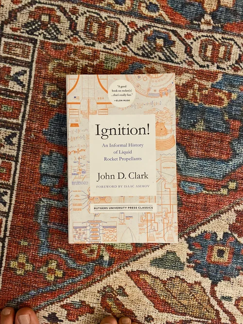 Ignition!
