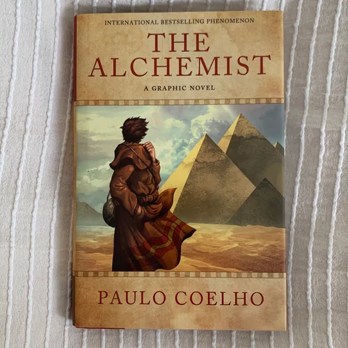 The Alchemist: a Graphic Novel