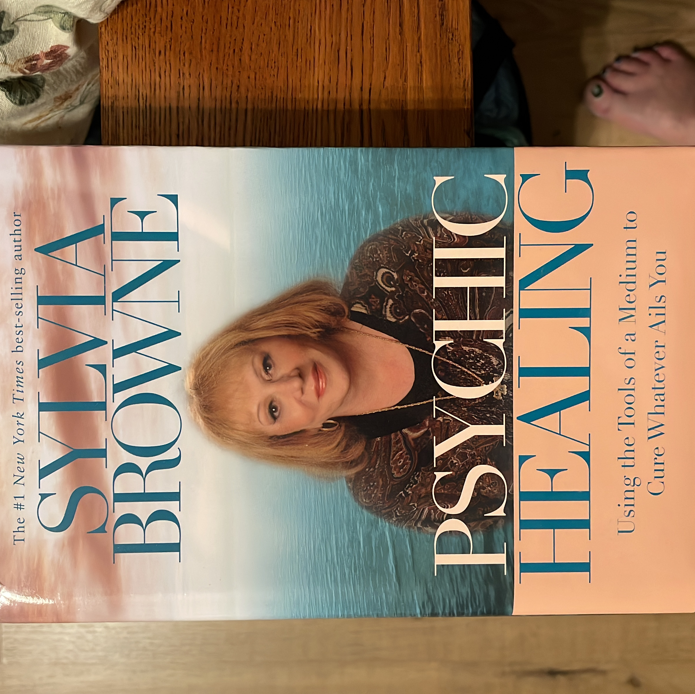 Psychic Healing