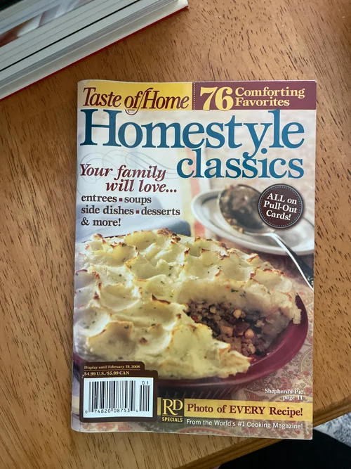 Taste of Home Brunch Classics