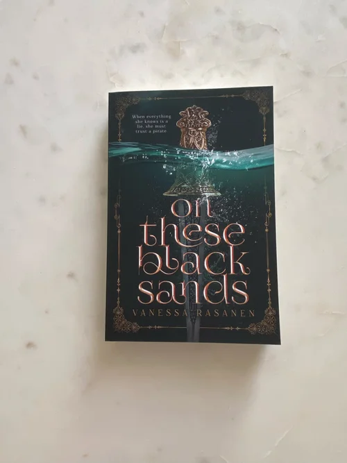 On These Black Sands