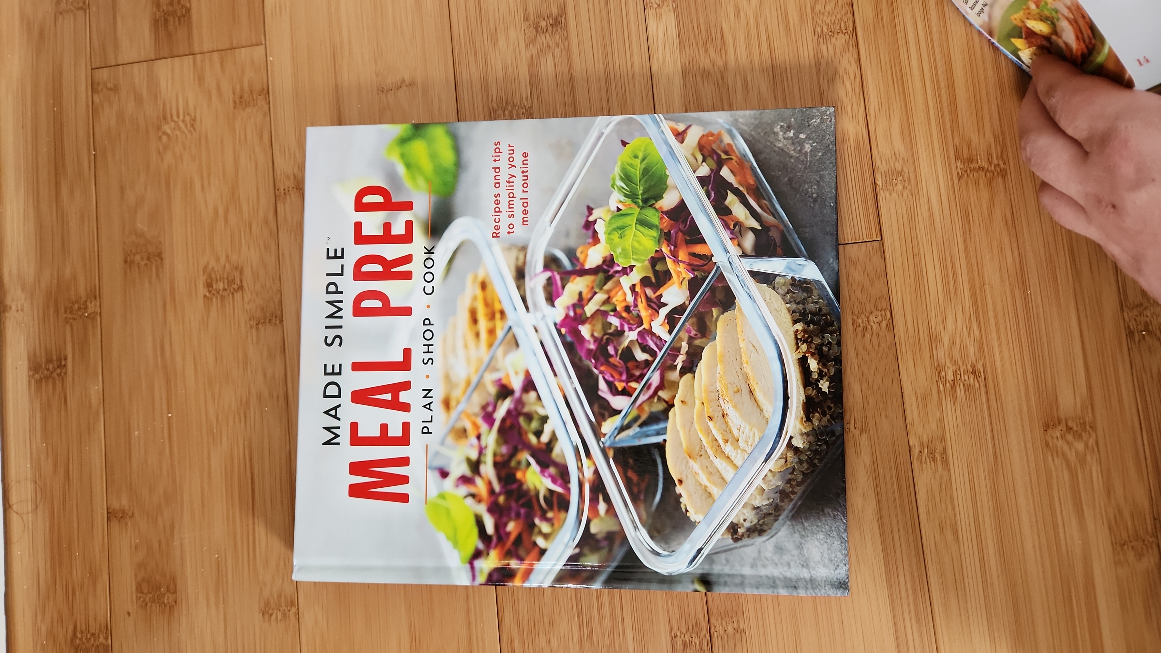 Made Simple Meal Prep