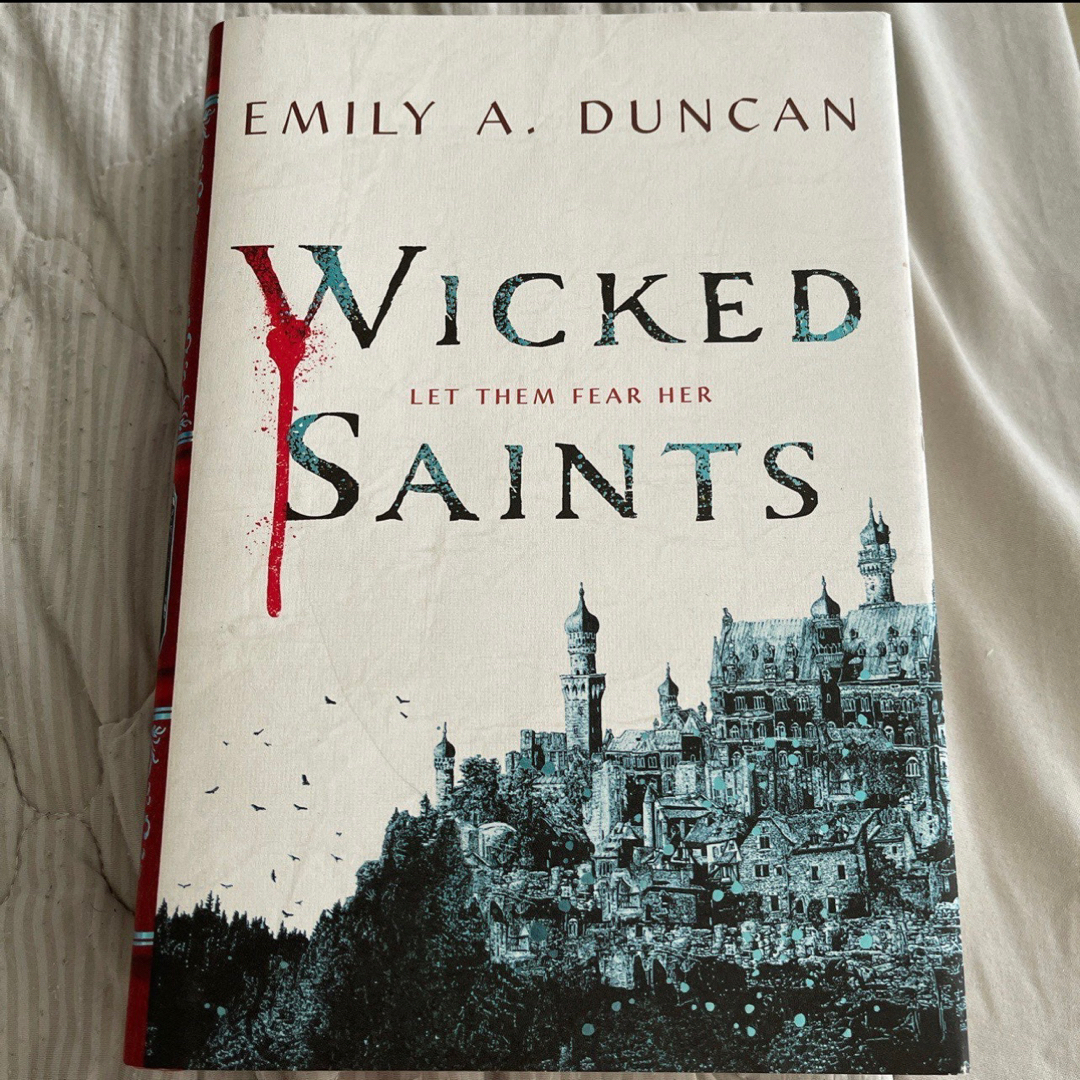Wicked Saints