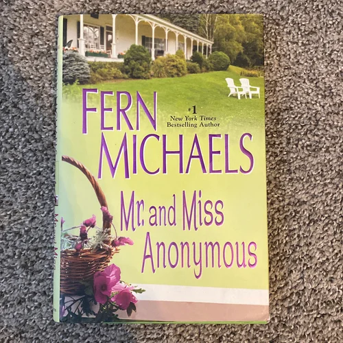 Mr. and Mrs. Anonymous