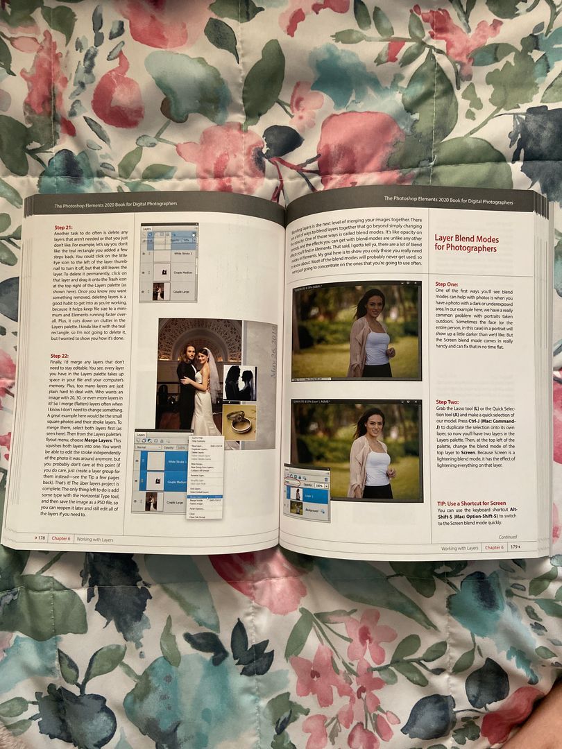 The Photoshop Elements 2020 Book for Digital Photographers by Scott Kelby