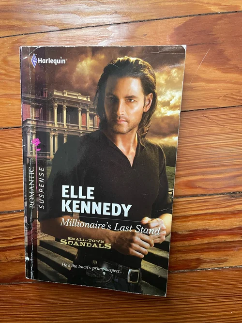 Millionaire's Last Stand