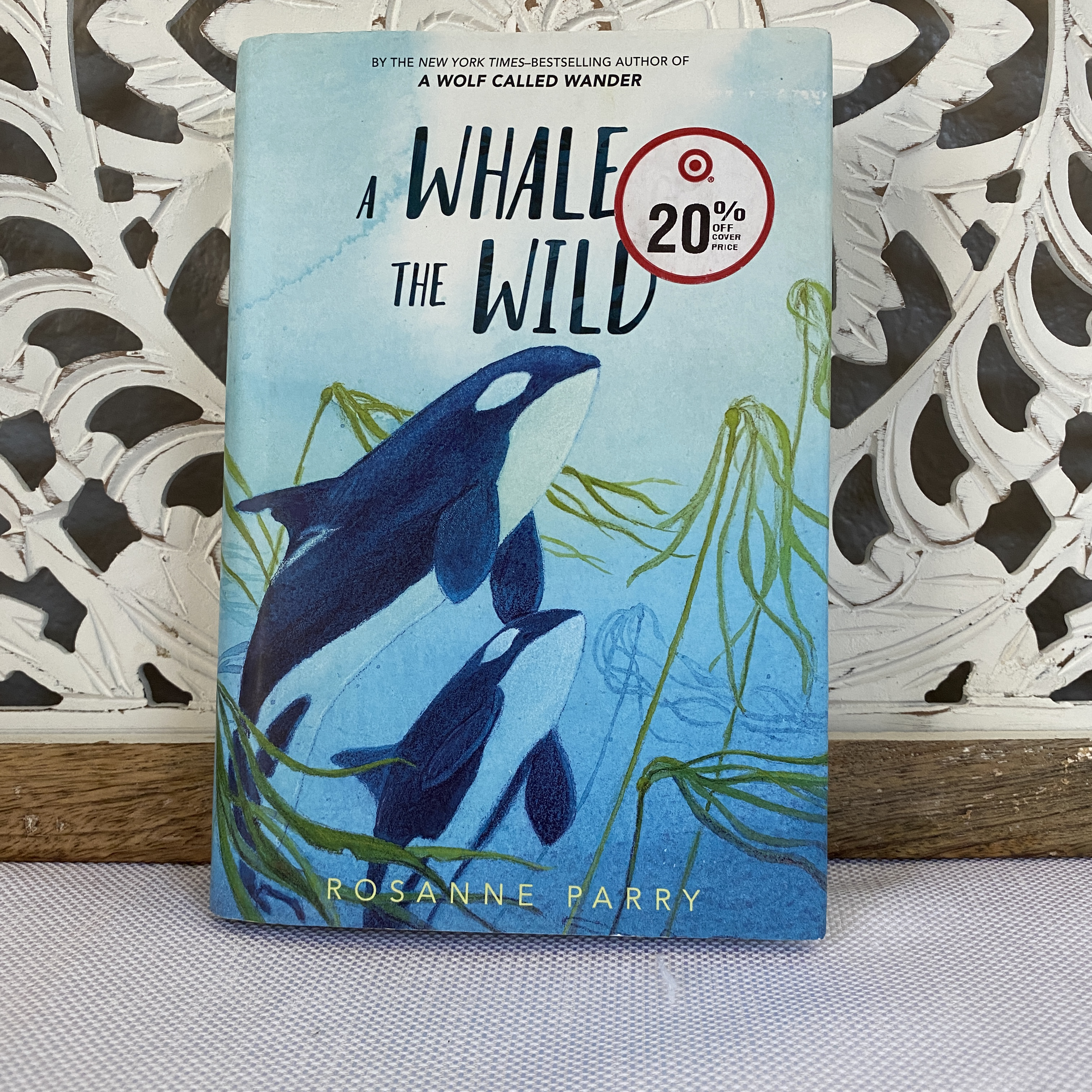 A Whale of the Wild