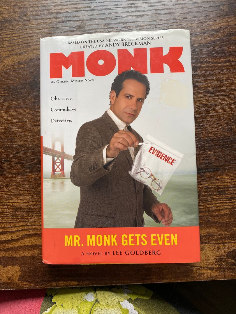 Mr. Monk Gets Even